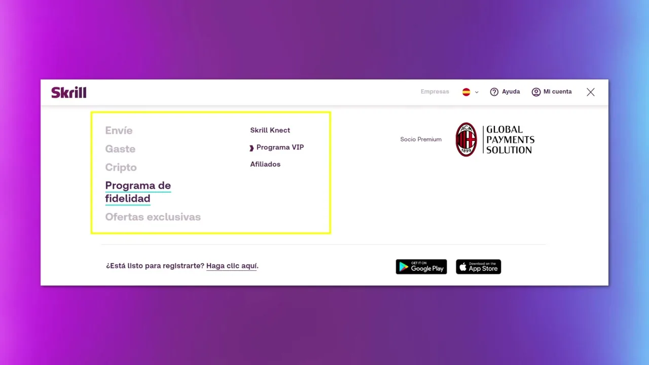 Retiradas rápidas con Skrill en un casino online con licencia DGOJ