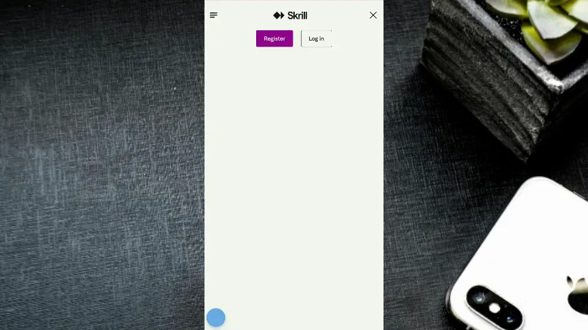 Pasos para solicitar una retirada con Skrill en un casino con licencia DGOJ