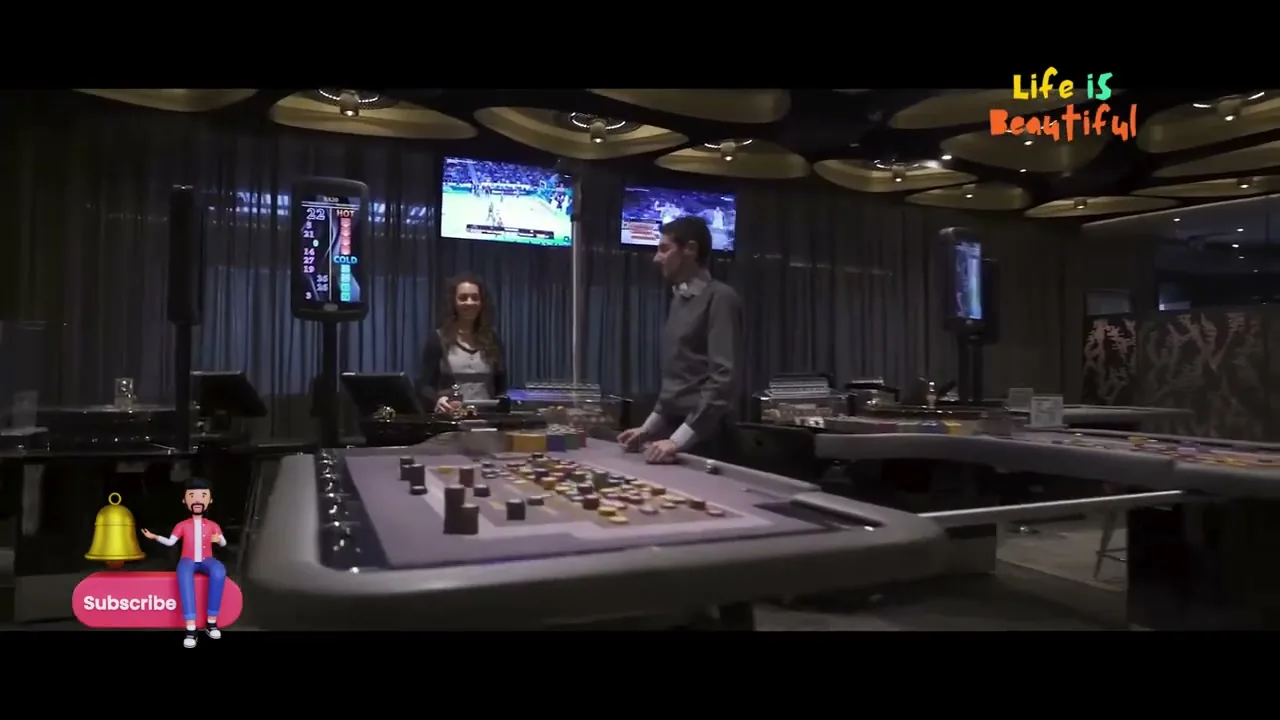Reseña de Casino Barcelona