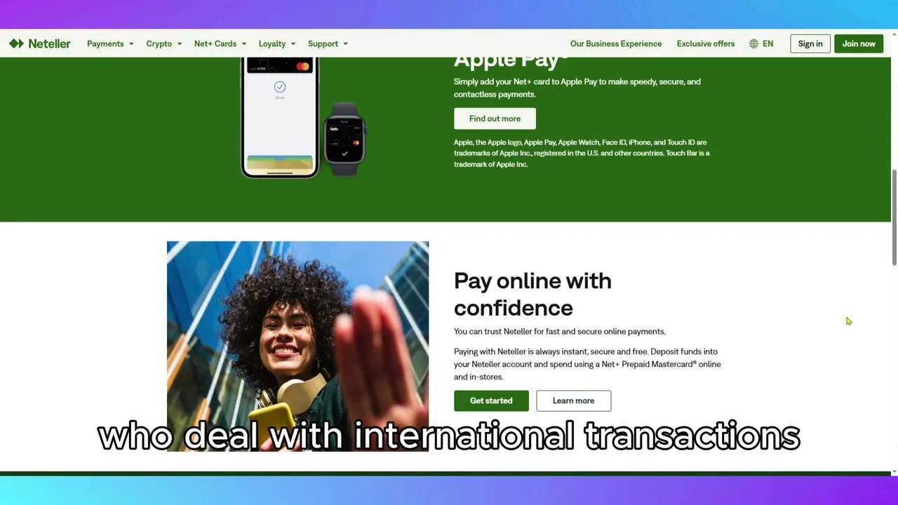 Casinos con Neteller en España
