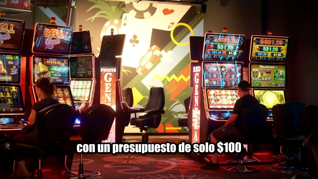 Proveedores de juegos