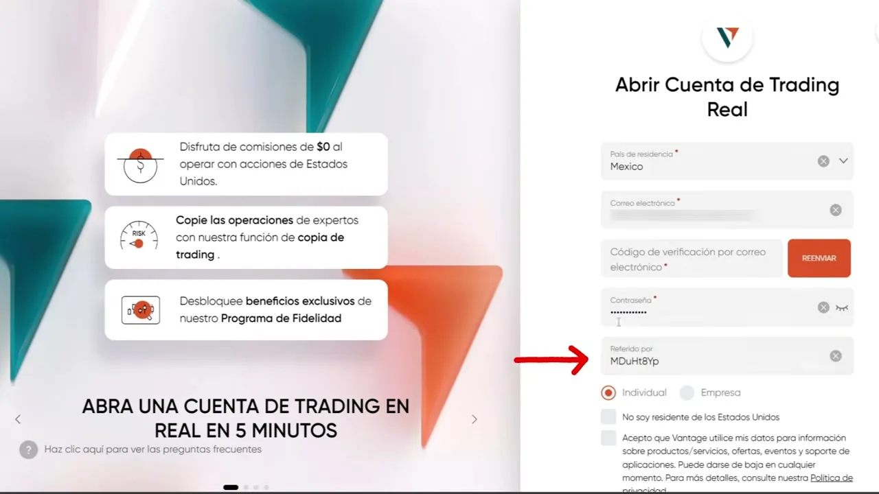 Bonos sin depósito
