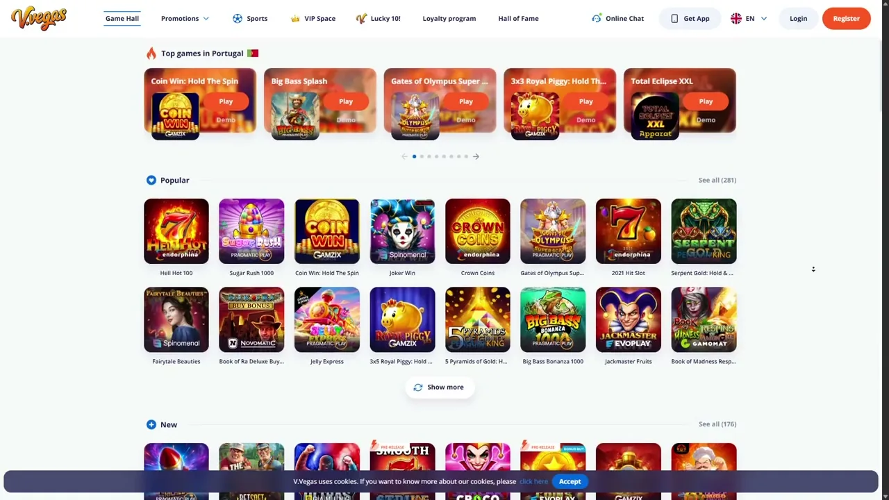 Casinos con Tarjeta Mastercard en España